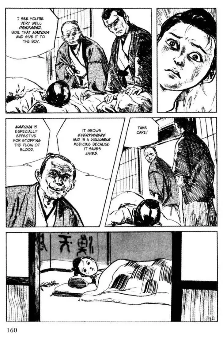 Samurai Executioner Chapter 25 30